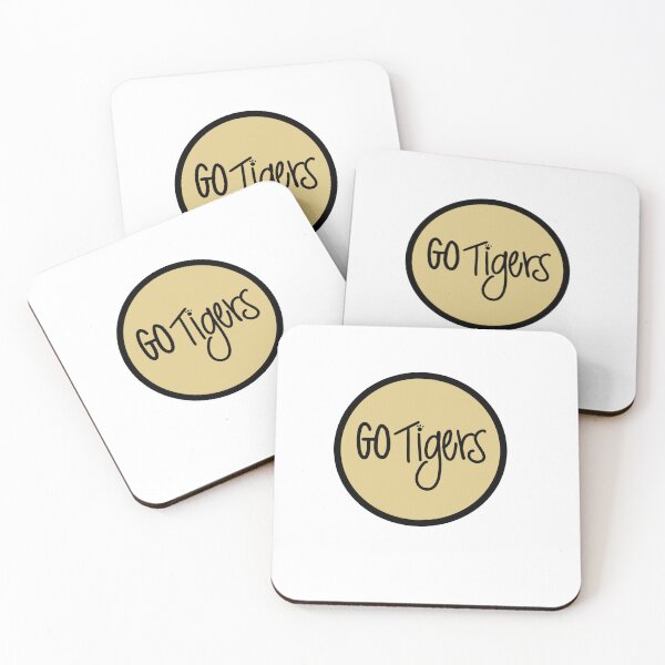 Item preview, Go Tigers Pin  designed and sold by Morgan Hoehns.