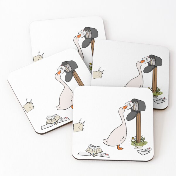 Item preview, Helpful Goose designed and sold by EllenorMererid.