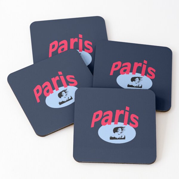 Item preview, Paris Girl, France designed and sold by lobodelnoir.