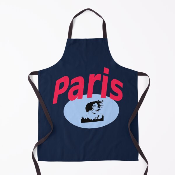 Item preview, Paris Girl, France designed and sold by lobodelnoir.