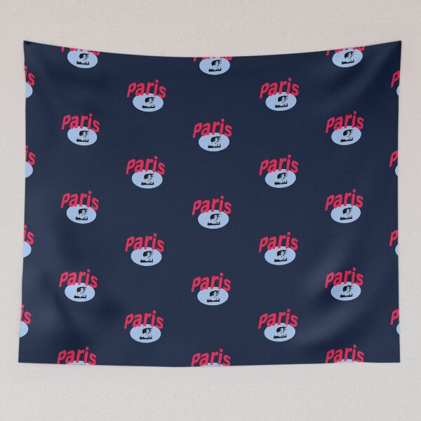 Item preview, Paris Girl, France designed and sold by lobodelnoir.