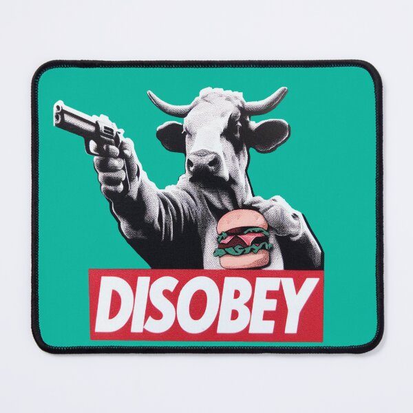 Item preview, Bull and Disobey designed and sold by Custom Crest.