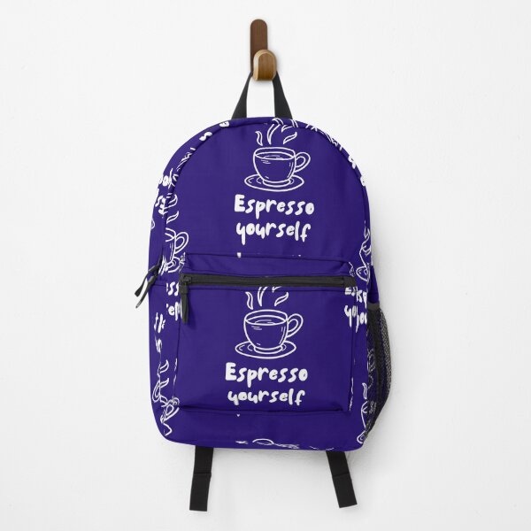 Item preview, Espresso Yourself. Espresso Machine Coffee Lover designed and sold by Rebel-Design.