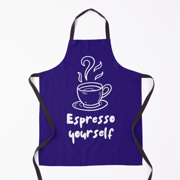 Item preview, Espresso Yourself. Espresso Machine Coffee Lover designed and sold by Rebel-Design.