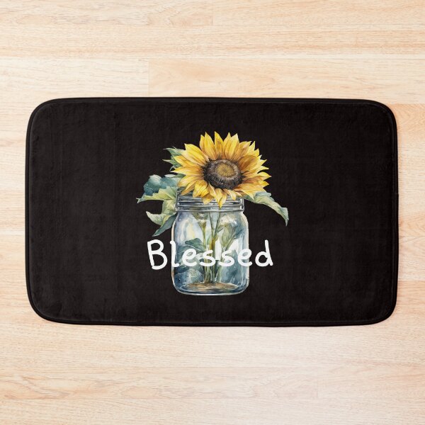 Item preview, Blessed Sunflower designed and sold by Studio29shirts.