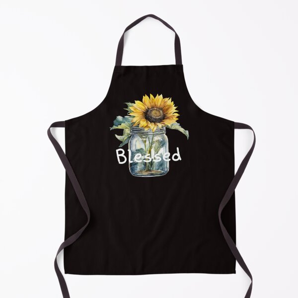 Item preview, Blessed Sunflower designed and sold by Studio29shirts.