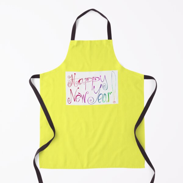 Item preview, Happy New Year lettering greeting card | Happy New Year drawing handlettering text designed and sold by lausn.