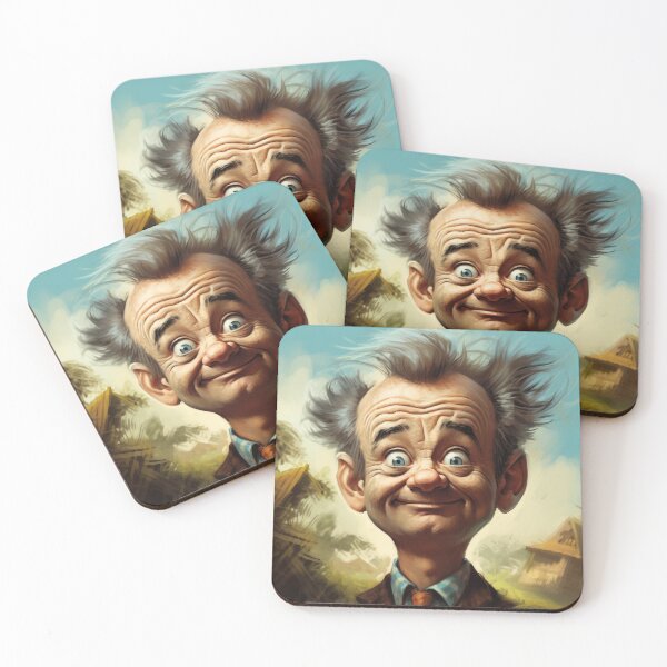 Item preview, Bill Murray designed and sold by LLartstation.