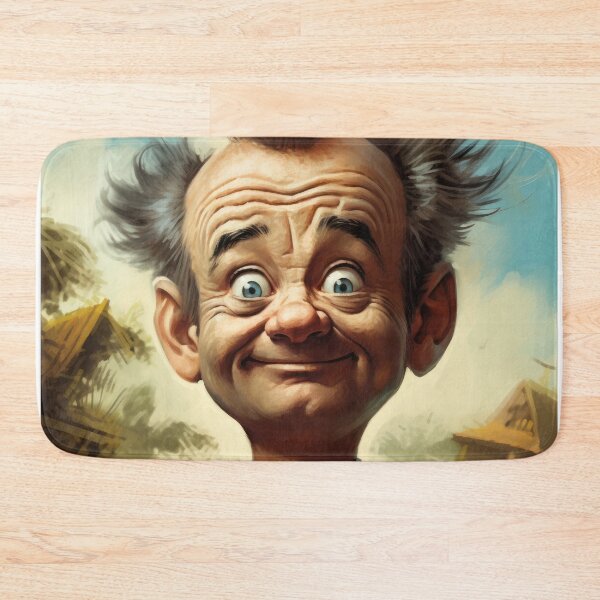 Artikelvorschau, Bill Murray entworfen und verkauft von LLartstation.