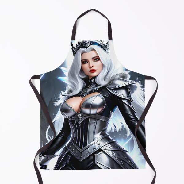 Item preview, Pretty Silver Witch designed and sold by KoliBabb.