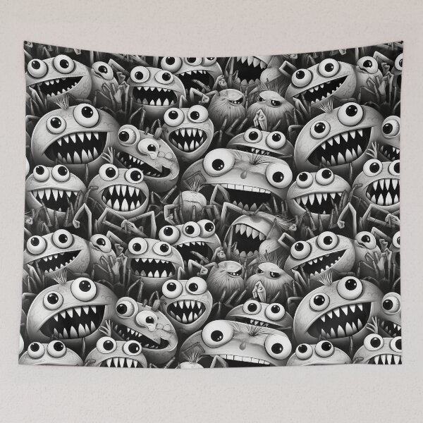 Item preview, Halloria - Hello Halloween (30/44) designed and sold by sabantha.