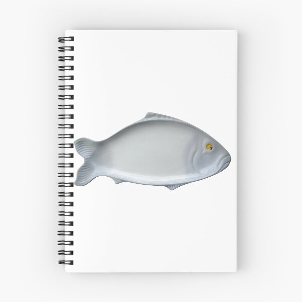 Item preview, Norway Egersund Fayancefabrik Ceramic Fish Platter designed and sold by dcartist333.