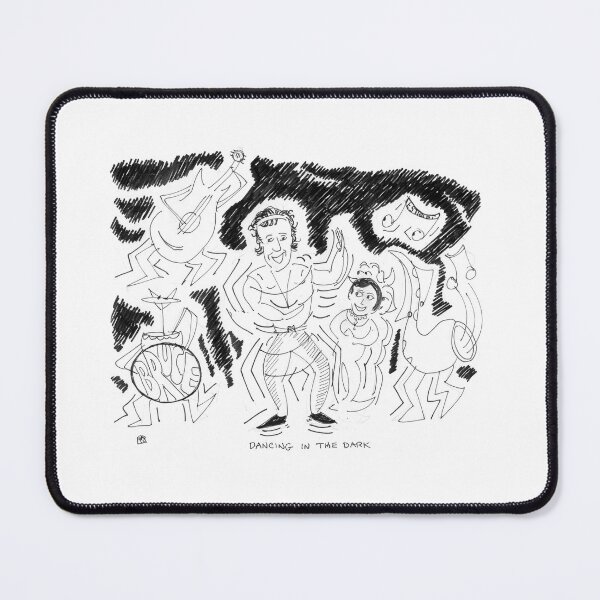 Item preview, Dancing in the Dark 1984 designed and sold by fred rosenthal.