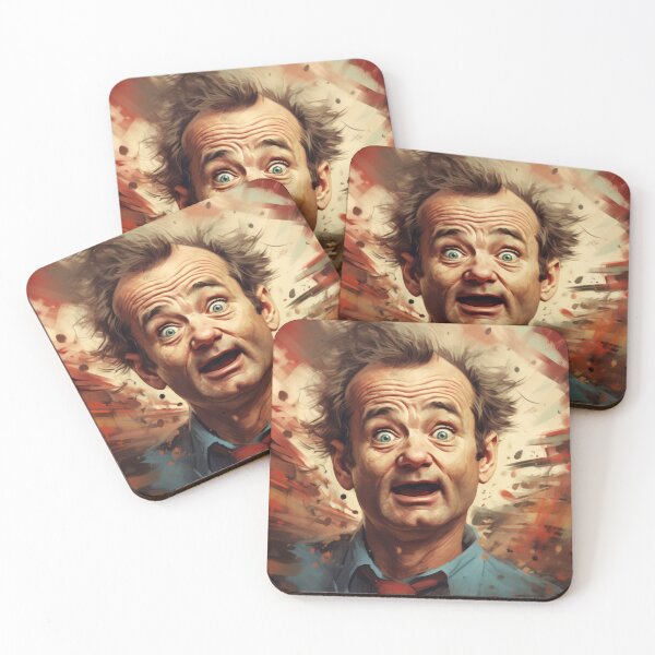 Item preview, Bill Murray designed and sold by LLartstation.