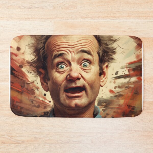 Artikelvorschau, Bill Murray entworfen und verkauft von LLartstation.