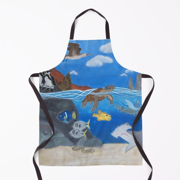 Item preview, Galapagos Islands Wildlife designed and sold by Everix's Studio.