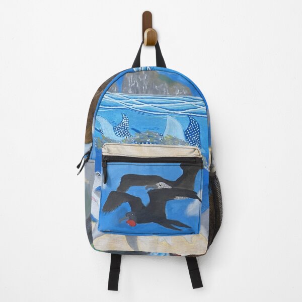 Item preview, Galapagos Islands Wildlife designed and sold by Everix's Studio.