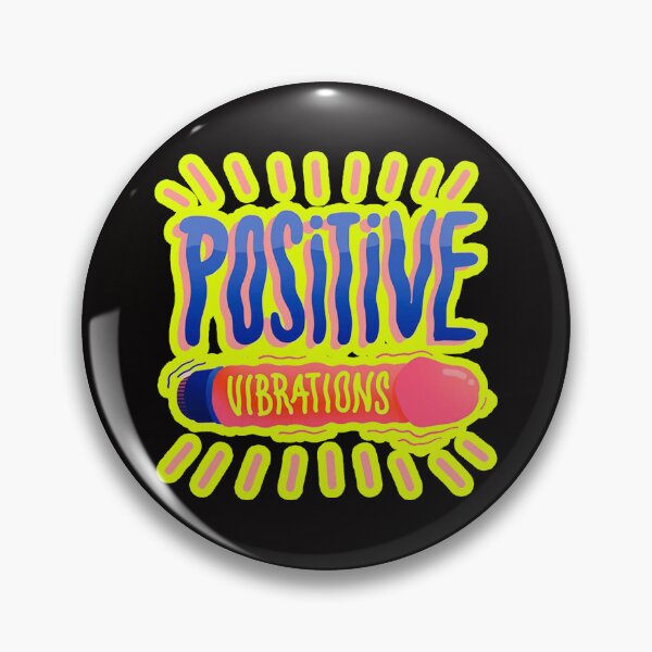 Item preview, positive vibrations designed and sold by Ratatatts.