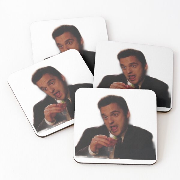 Item preview, prime nick miller  designed and sold by aarnasodhani.