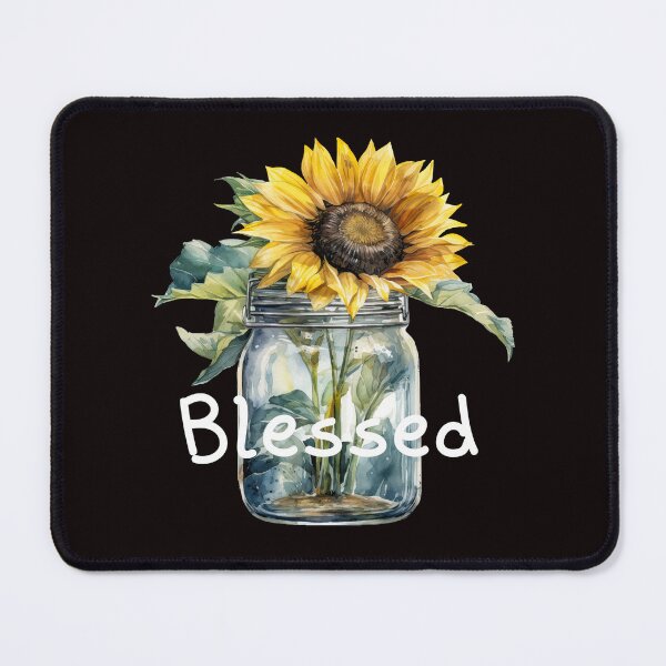 Item preview, Blessed Sunflower designed and sold by Studio29shirts.