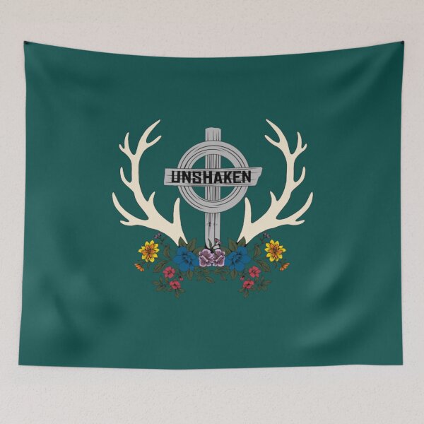 Item preview, Unshaken   designed and sold by BellSchmitt.