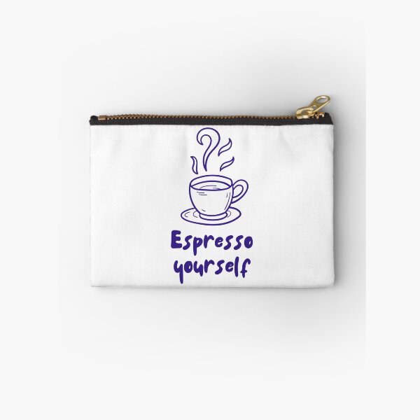 Item preview, Copy of Espresso Yourself. Espresso Machine Coffee Lover designed and sold by Rebel-Design.