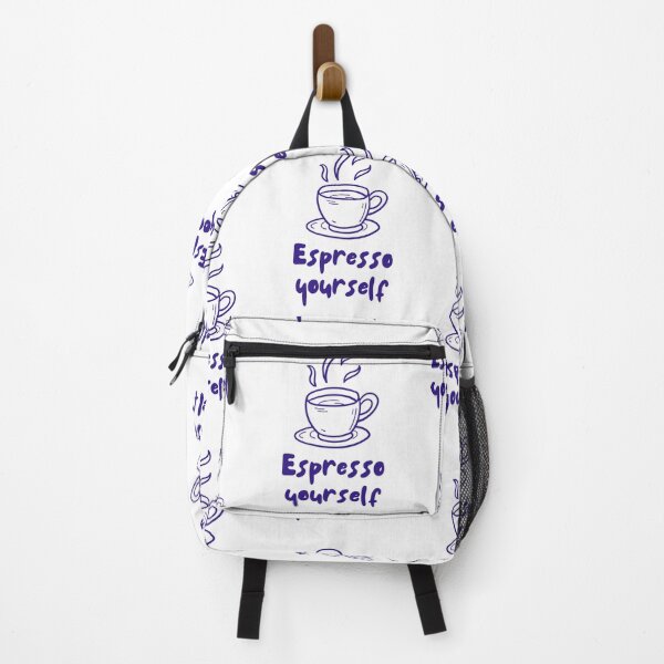 Item preview, Copy of Espresso Yourself. Espresso Machine Coffee Lover designed and sold by Rebel-Design.