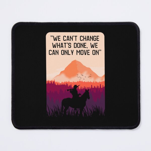 Item preview, We can_t change what_s done designed and sold by BellSchmitt.