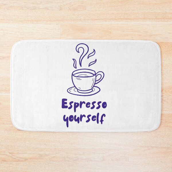 Item preview, Copy of Espresso Yourself. Espresso Machine Coffee Lover designed and sold by Rebel-Design.
