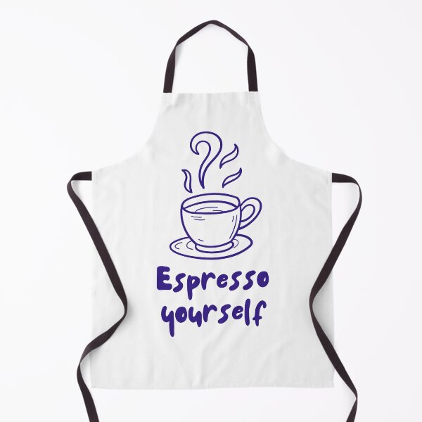 Item preview, Copy of Espresso Yourself. Espresso Machine Coffee Lover designed and sold by Rebel-Design.