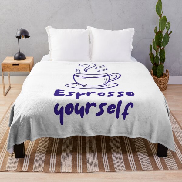 Item preview, Copy of Espresso Yourself. Espresso Machine Coffee Lover designed and sold by Rebel-Design.