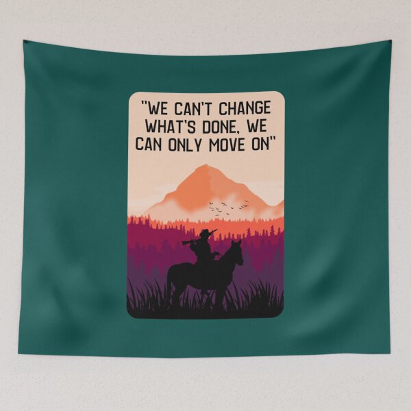 Item preview, We can_t change what_s done designed and sold by BellSchmitt.