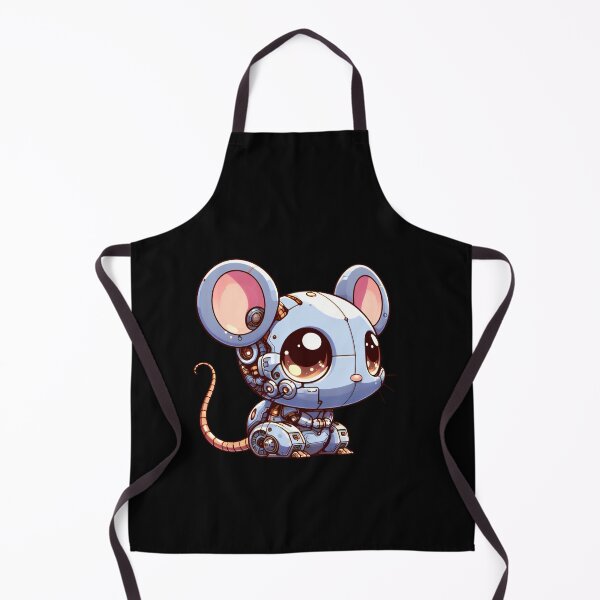 Item preview, Robo-Mouse! designed and sold by kukamatsu.