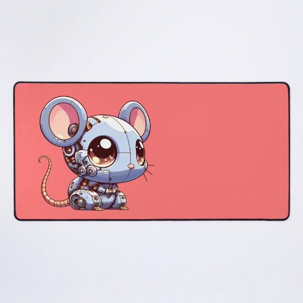 Item preview, Robo-Mouse! designed and sold by kukamatsu.