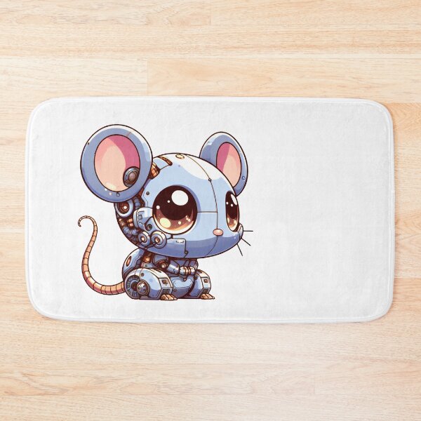 Item preview, Robo-Mouse! designed and sold by kukamatsu.