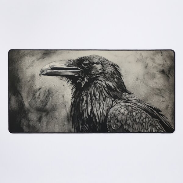 Item preview, Odin's Raven designed and sold by HannahMiller006.