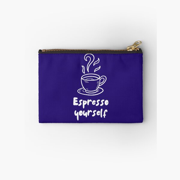 Item preview, Espresso Yourself. Espresso Machine Coffee Lover designed and sold by Rebel-Design.