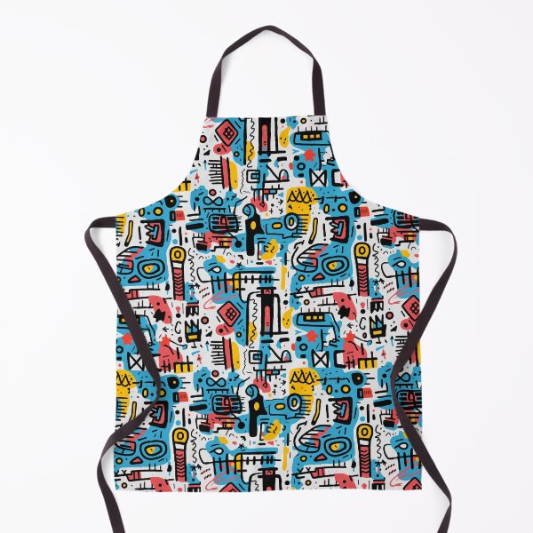 Item preview, Modern Abstract Pop Art Pattern designed and sold by ShantyShawn.