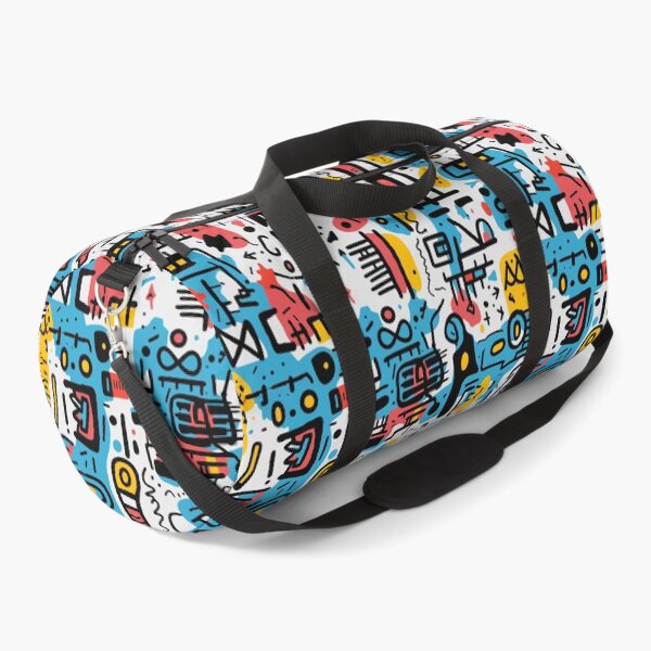 Item preview, Modern Abstract Pop Art Pattern designed and sold by ShantyShawn.