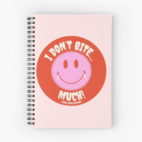Item preview, I don’t bite much! designed and sold by gail-snail.