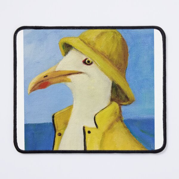 Item preview, CAPTAIN SEAGULL designed and sold by piponeja.