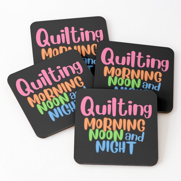 Item preview, Quilting Morning Noon and Night designed and sold by NorthernSnappy.