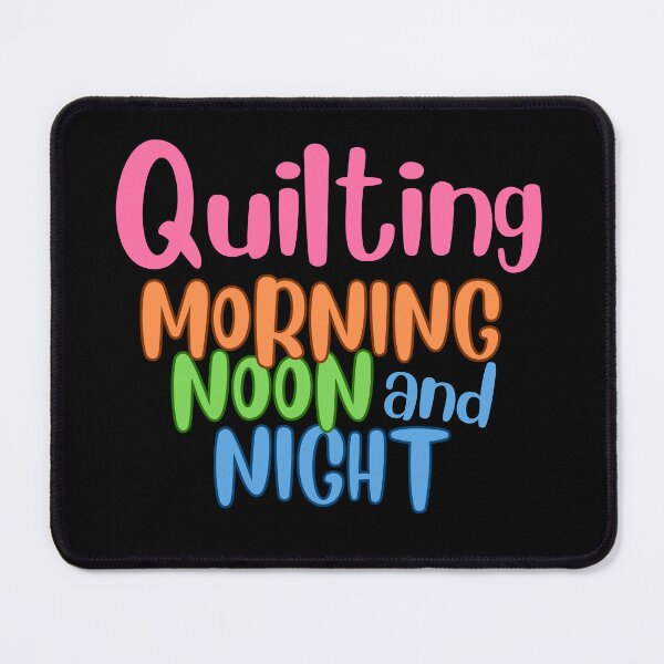 Item preview, Quilting Morning Noon and Night designed and sold by NorthernSnappy.