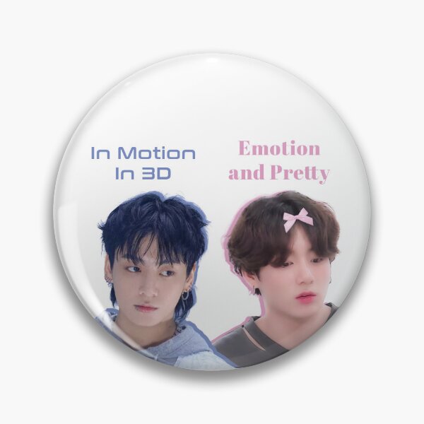 Item preview, BTS Jungkook 3D designed and sold by pectorestudio.