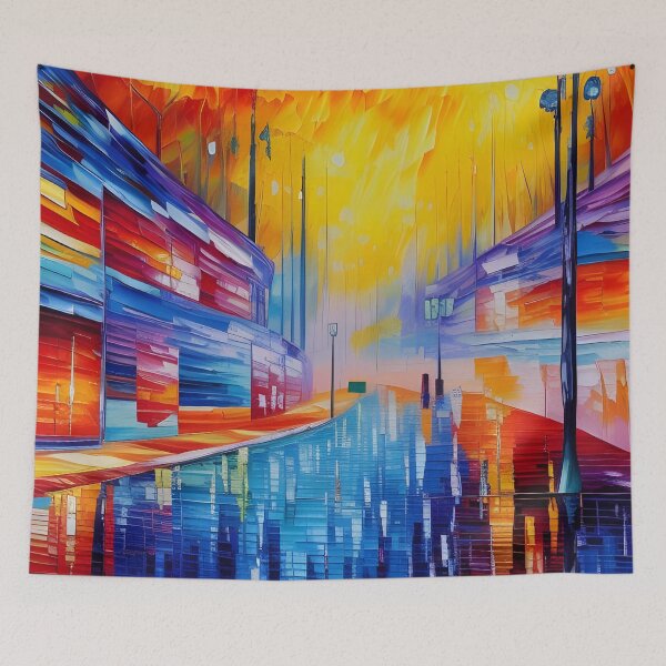 Item preview, Futuristic City designed and sold by DarkSavant138.