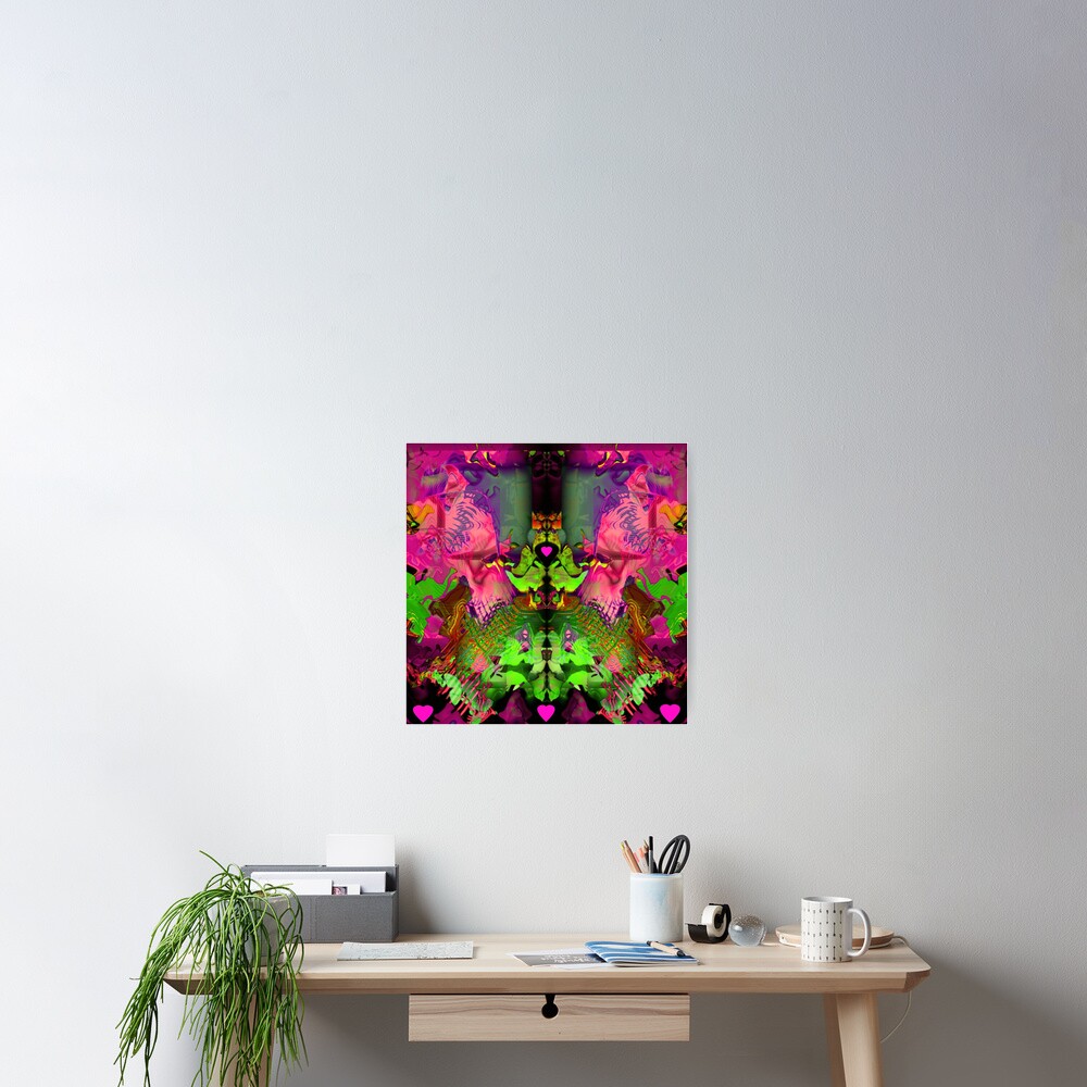 Item preview, Poster designed and sold by Rosh.
