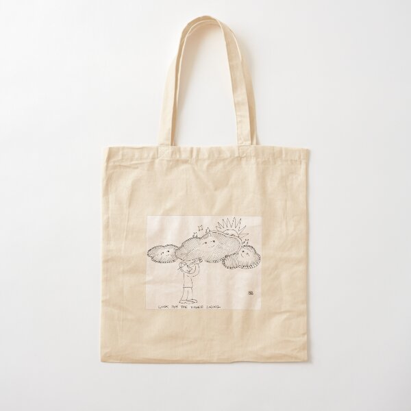 Item preview, Look For The Silver Lining designed and sold by fred rosenthal.