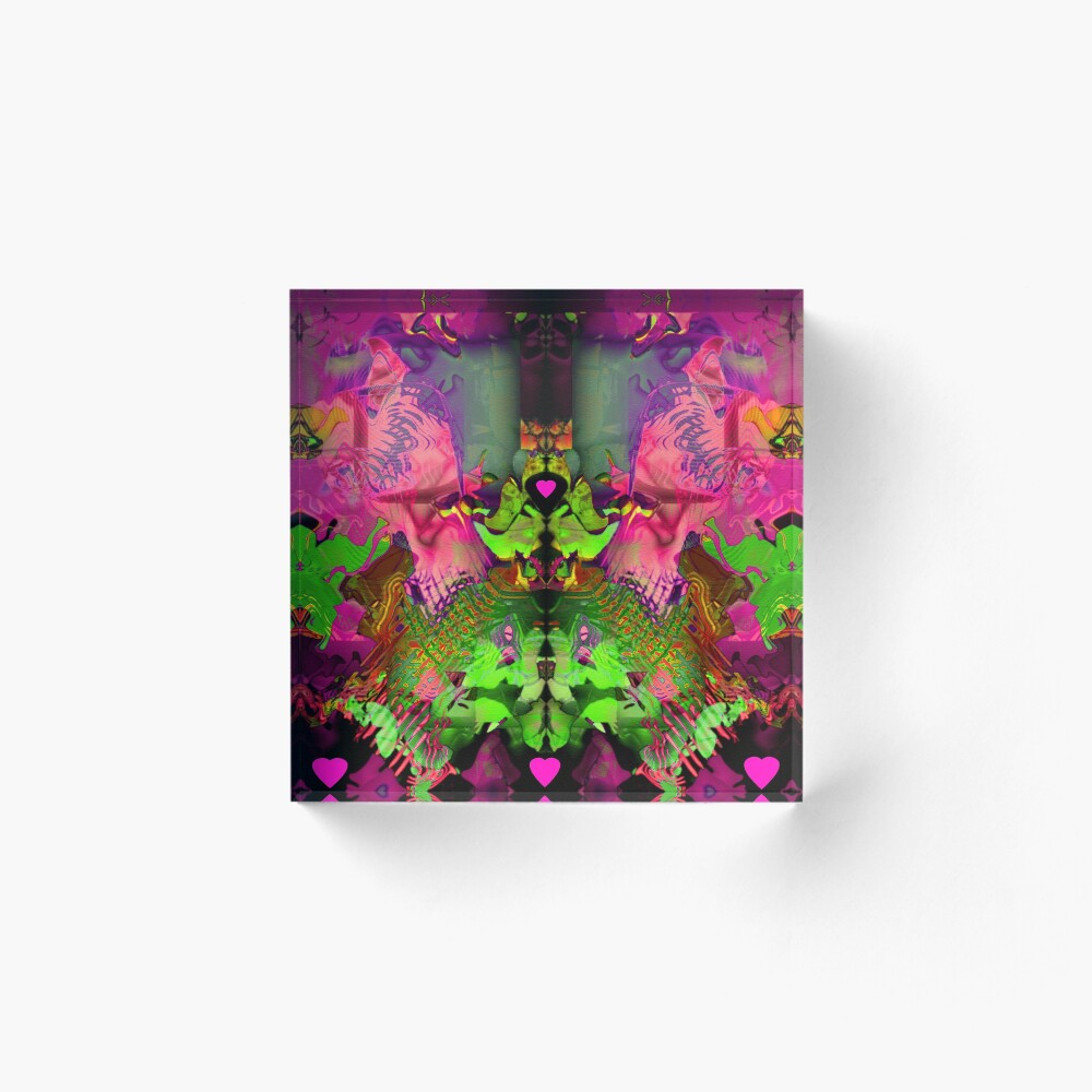 Item preview, Acrylic Block designed and sold by Rosh.