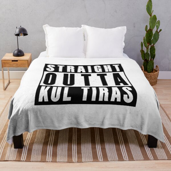 Item preview, Funny Warcraft Straight Outta Kul Tiras Design designed and sold by jmtees6.