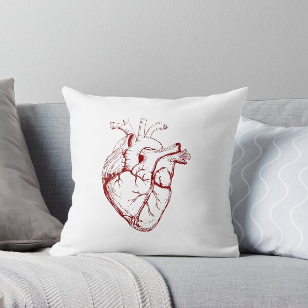 Item preview, Red Grundge Heart designed and sold by AnaaaSofia.